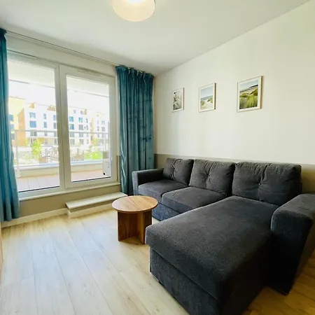 Oaza - Jacuzzi, Sauny, Sala Zabaw, Bilard, Garaz, Do Plazy 400m Apartment Jastrzębia Góra