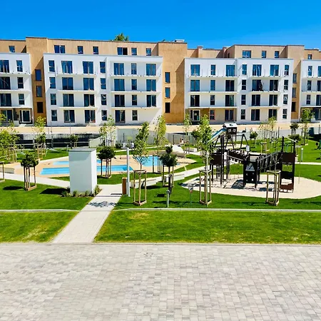 Oaza - Jacuzzi, Sauny, Sala Zabaw, Bilard, Garaz, Do Plazy 400m *