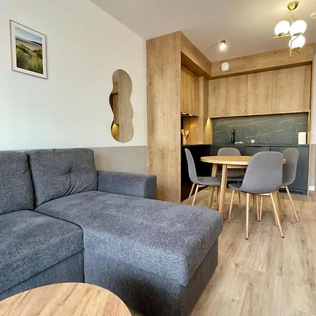 Oaza - Jacuzzi, Sauny, Sala Zabaw, Bilard, Garaz, Do Plazy 400m Apartment Jastrzębia Góra