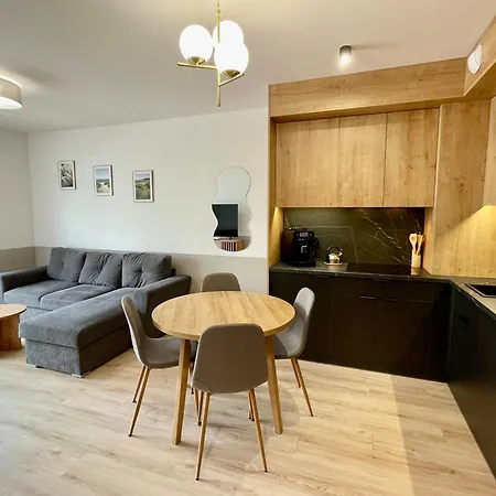 Apartment Oaza - Jacuzzi, Sauny, Sala Zabaw, Bilard, Garaz, Do Plazy 400m *