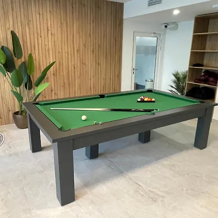 Apartment Oaza - Jacuzzi, Sauny, Sala Zabaw, Bilard, Garaz, Do Plazy 400m *