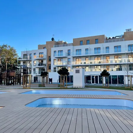 Διαμέρισμα Oaza - Jacuzzi, Sauny, Sala Zabaw, Bilard, Garaz, Do Plazy 400m *