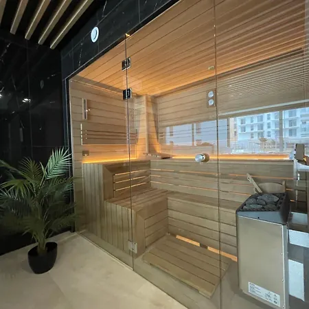Oaza - Jacuzzi, Sauny, Sala Zabaw, Bilard, Garaz, Do Plazy 400m Jastrzębia Góra