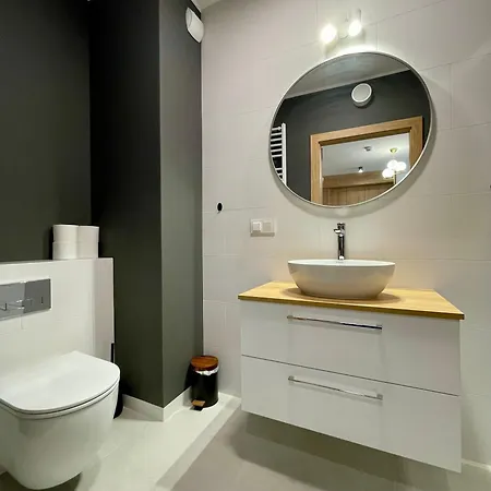 Oaza - Jacuzzi, Sauny, Sala Zabaw, Bilard, Garaz, Do Plazy 400m Apartment Jastrzębia Góra